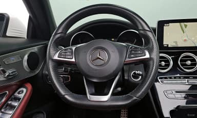 C-Class W205