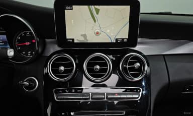 C-Class W205