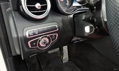C-Class W205