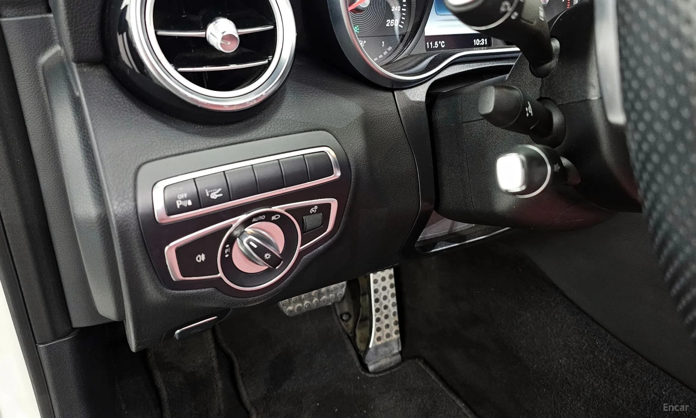 C-Class W205