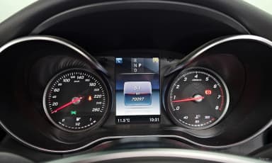 C-Class W205