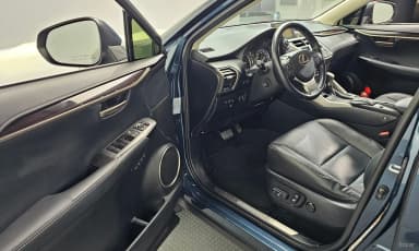 NX300h