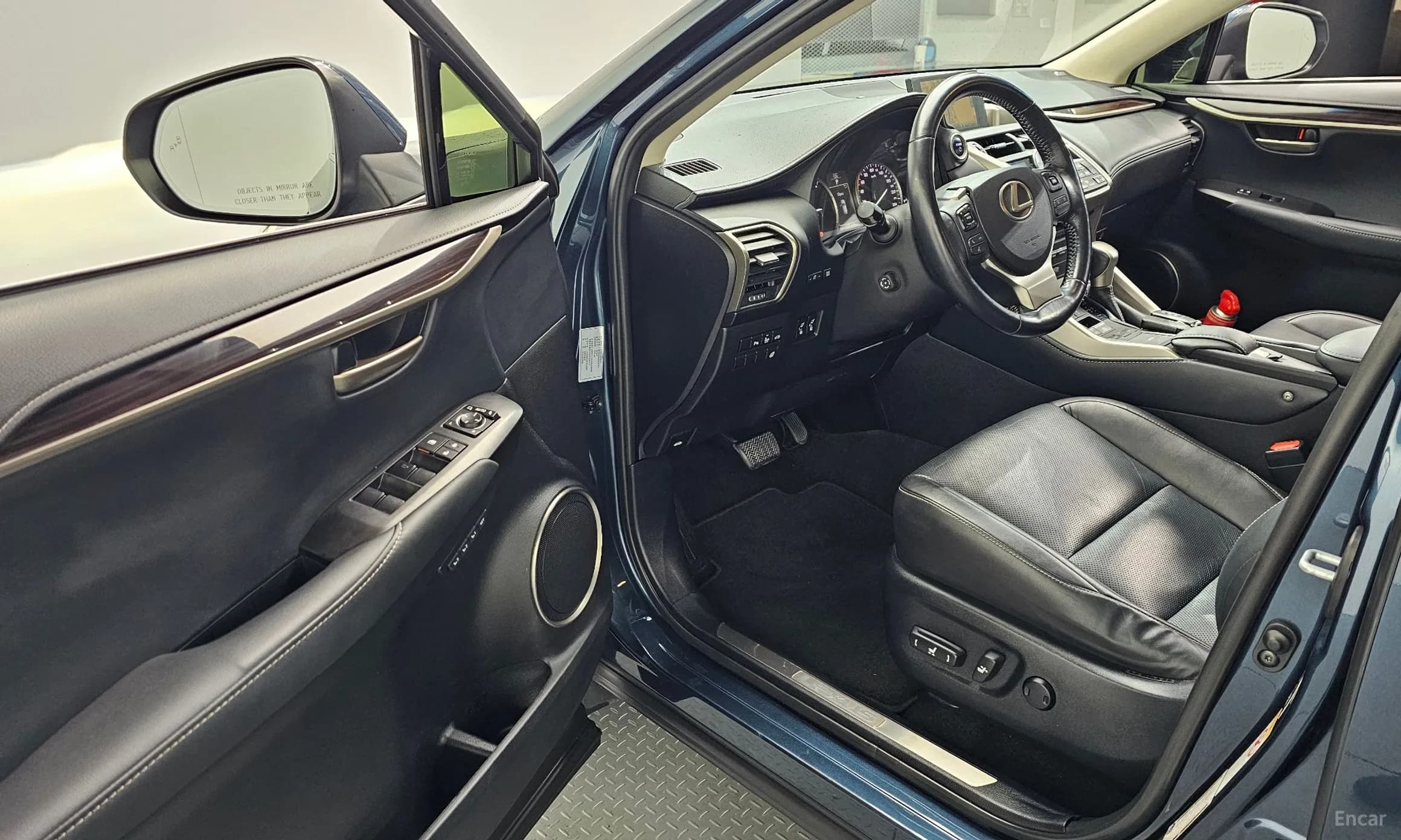 NX300h