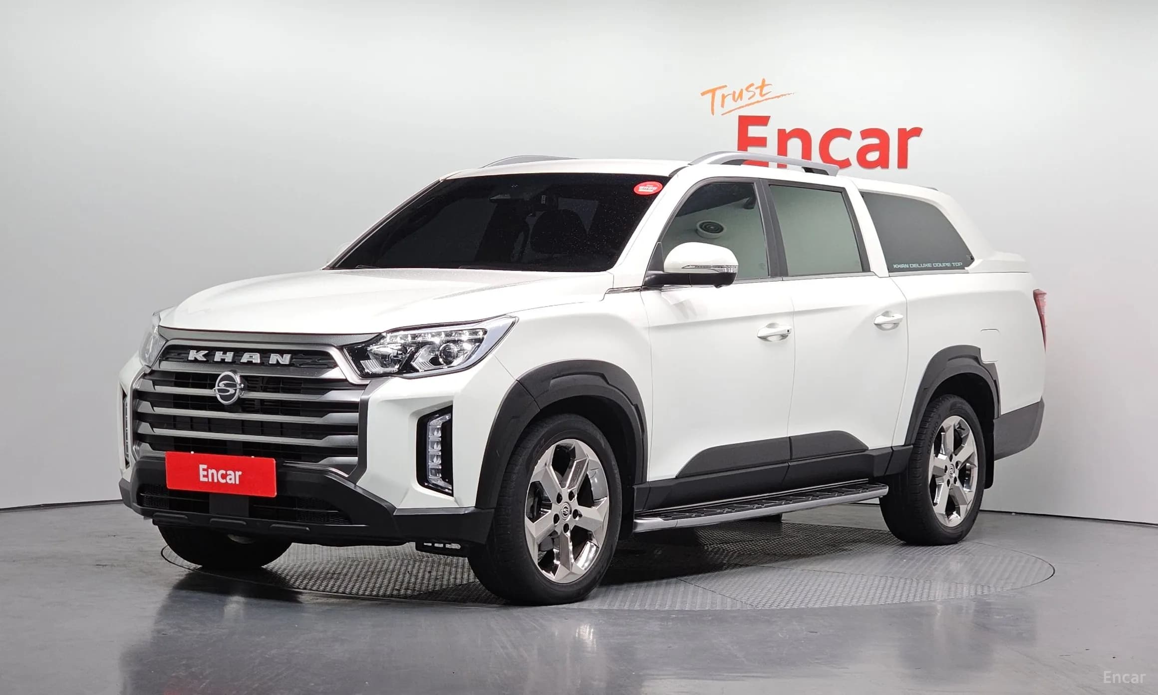 Rexton Sports Khan