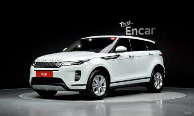 Range Rover Evoque 2nd Generation
