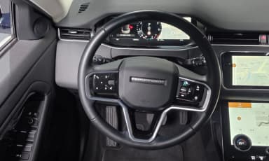 Range Rover Evoque 2nd Generation