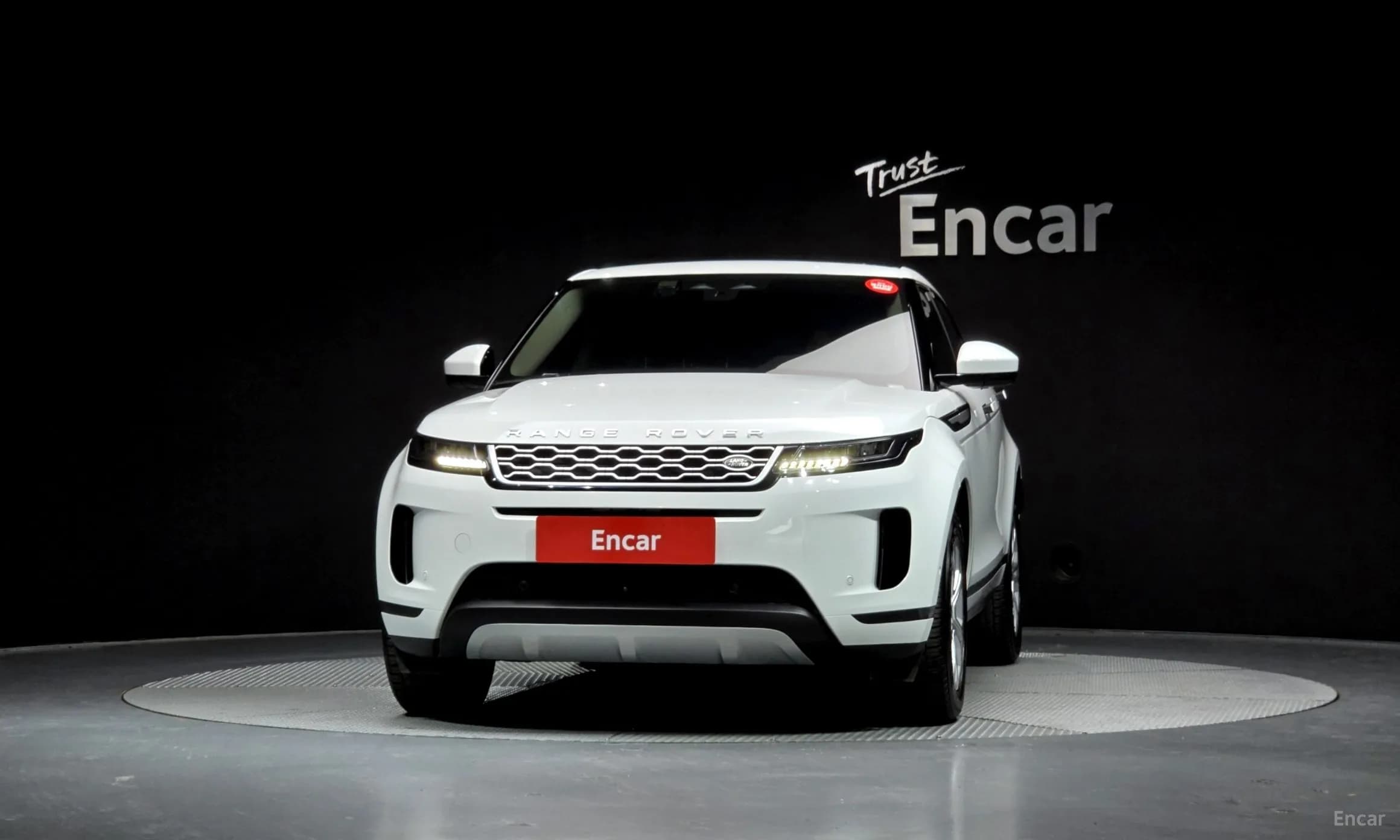 Range Rover Evoque 2nd Generation