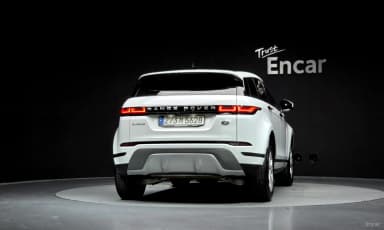 Range Rover Evoque 2nd Generation