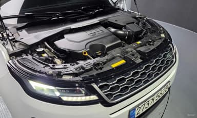 Range Rover Evoque 2nd Generation