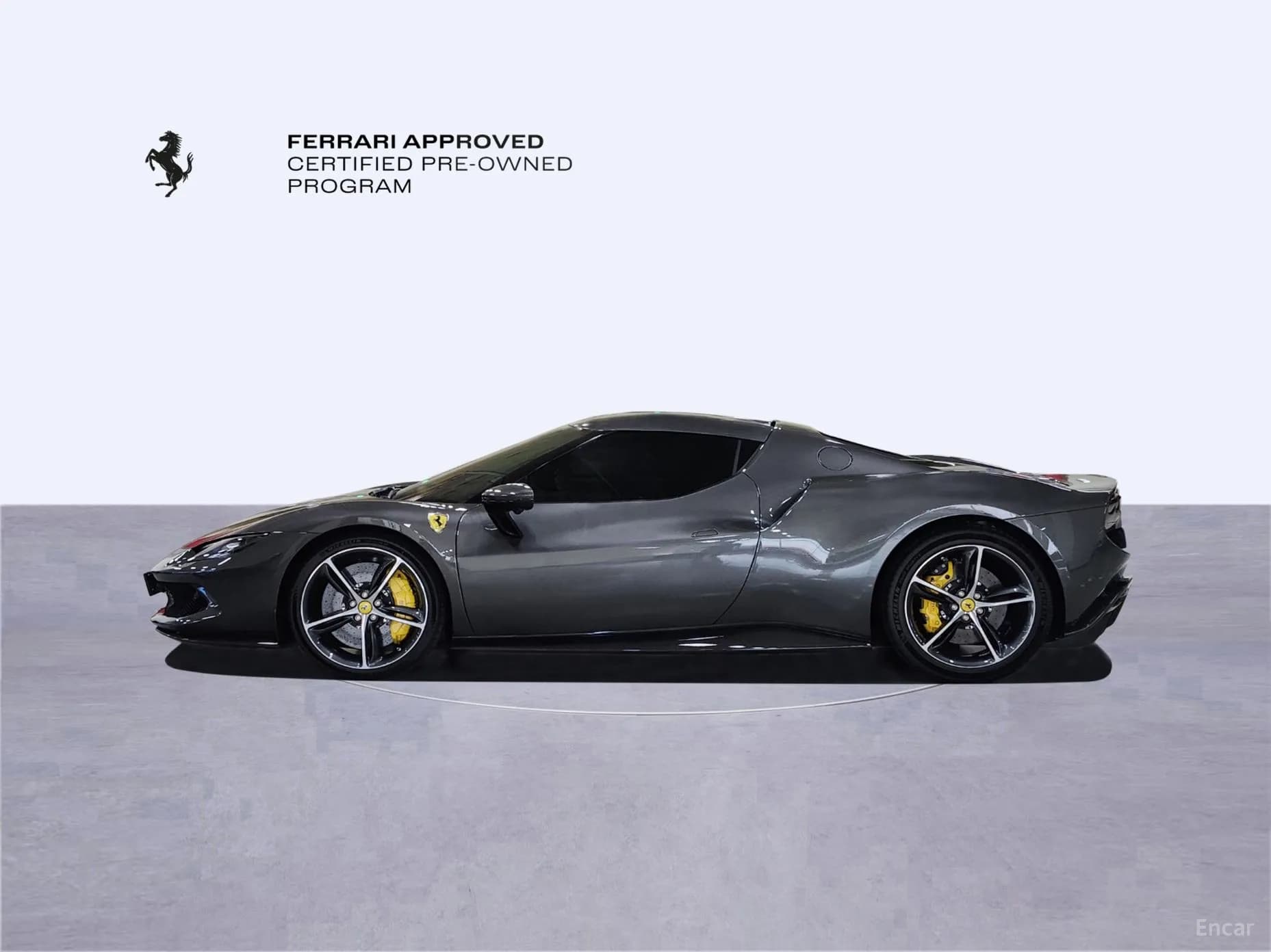 296 GTB