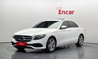 E-Class W213