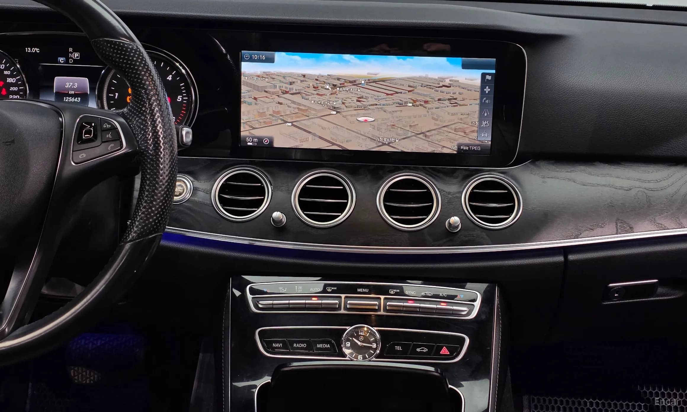 E-Class W213