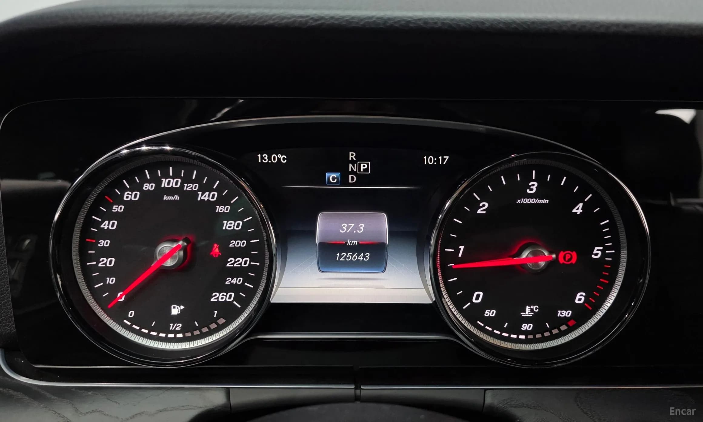 E-Class W213