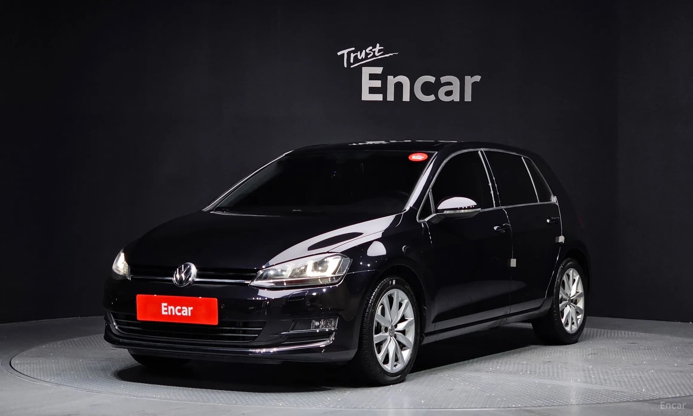 Golf 7th Generation