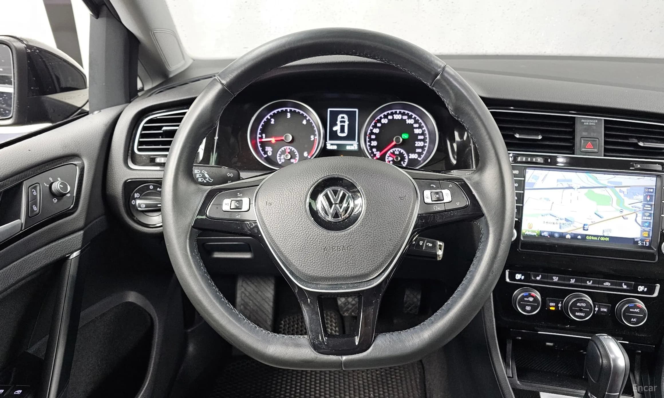 Golf 7th Generation