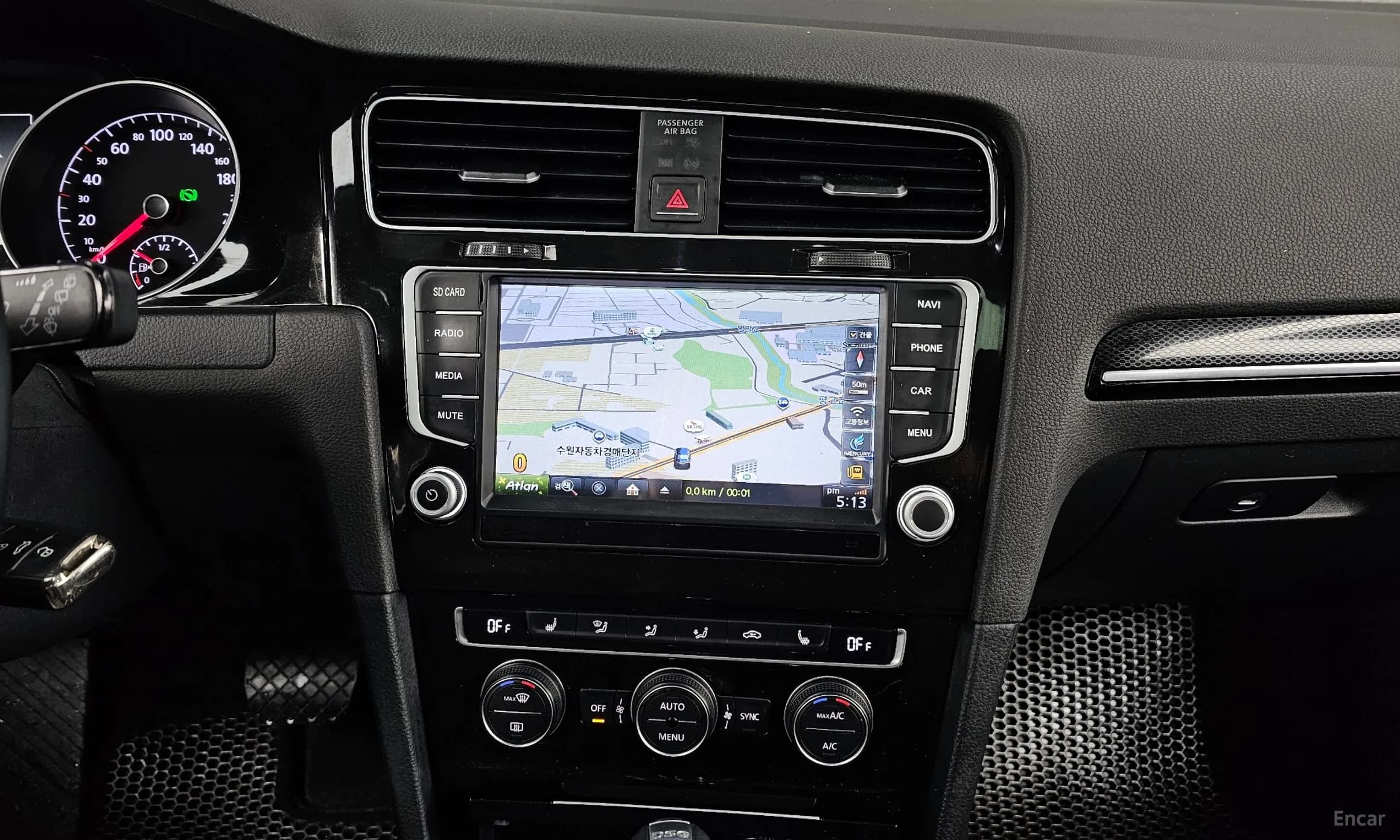 Golf 7th Generation