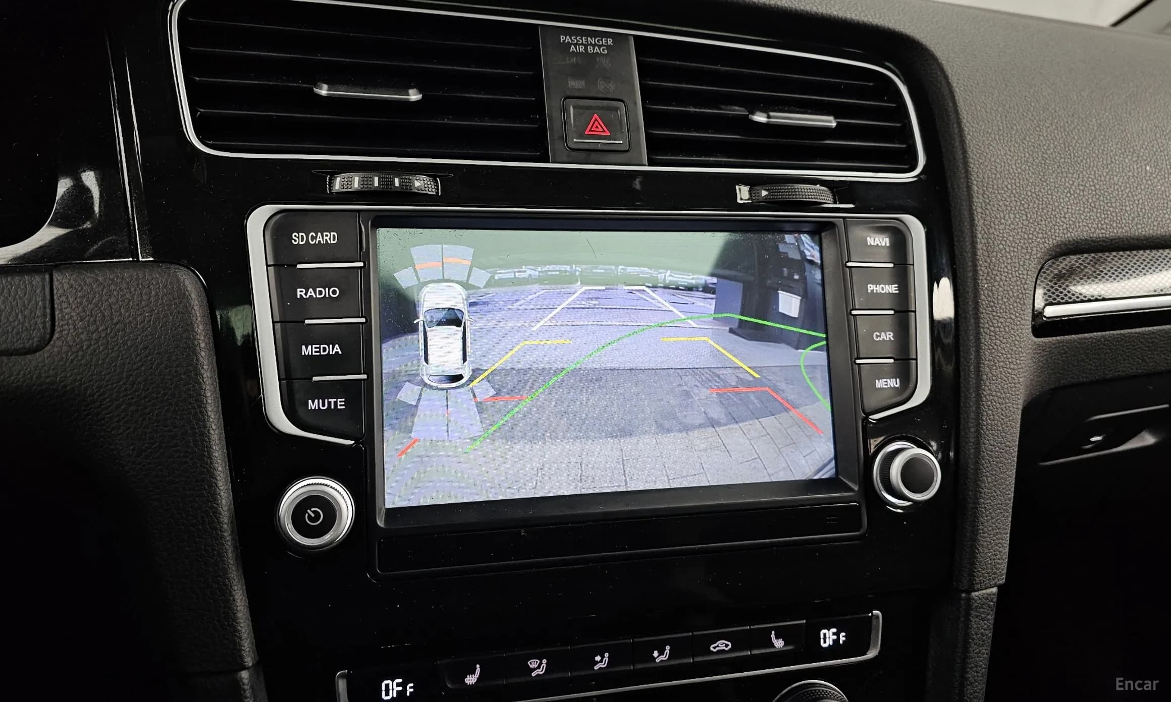 Golf 7th Generation