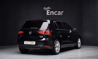 Golf 7th Generation
