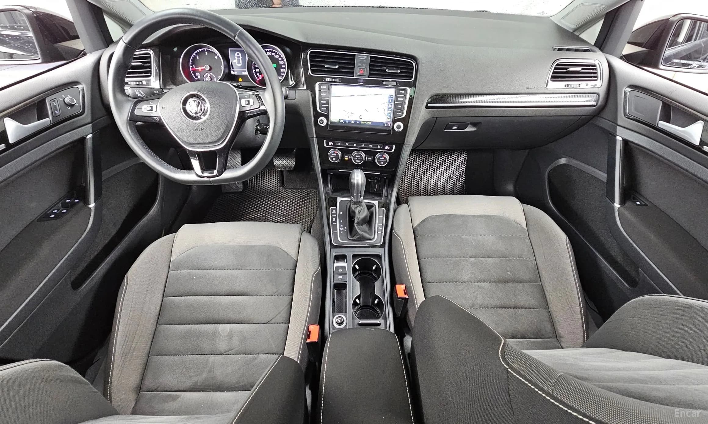 Golf 7th Generation