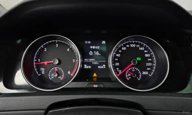 Golf 7th Generation