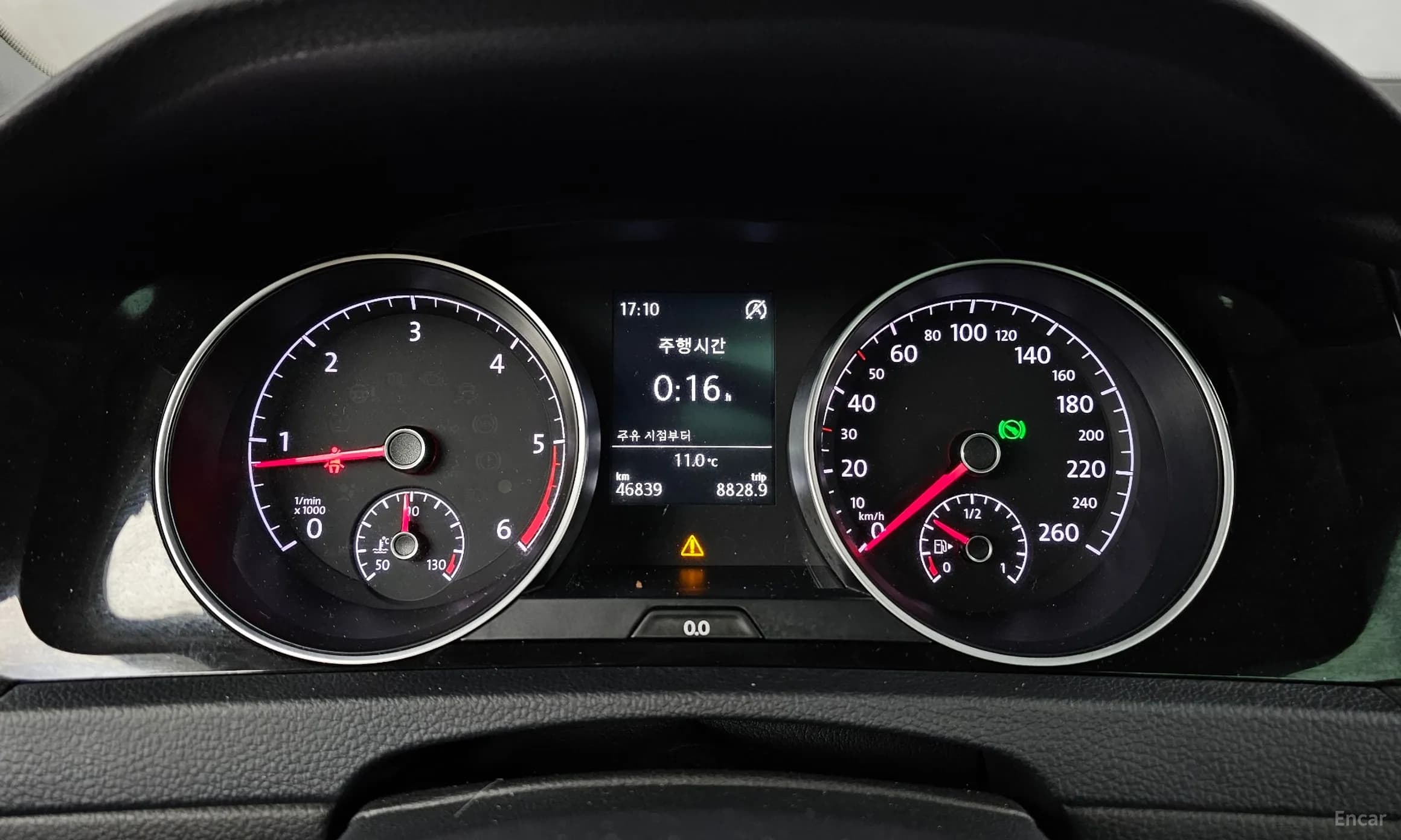 Golf 7th Generation