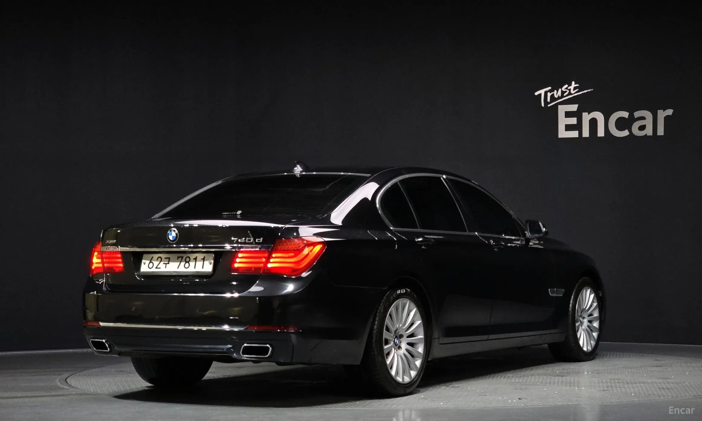 7 Series (F01)