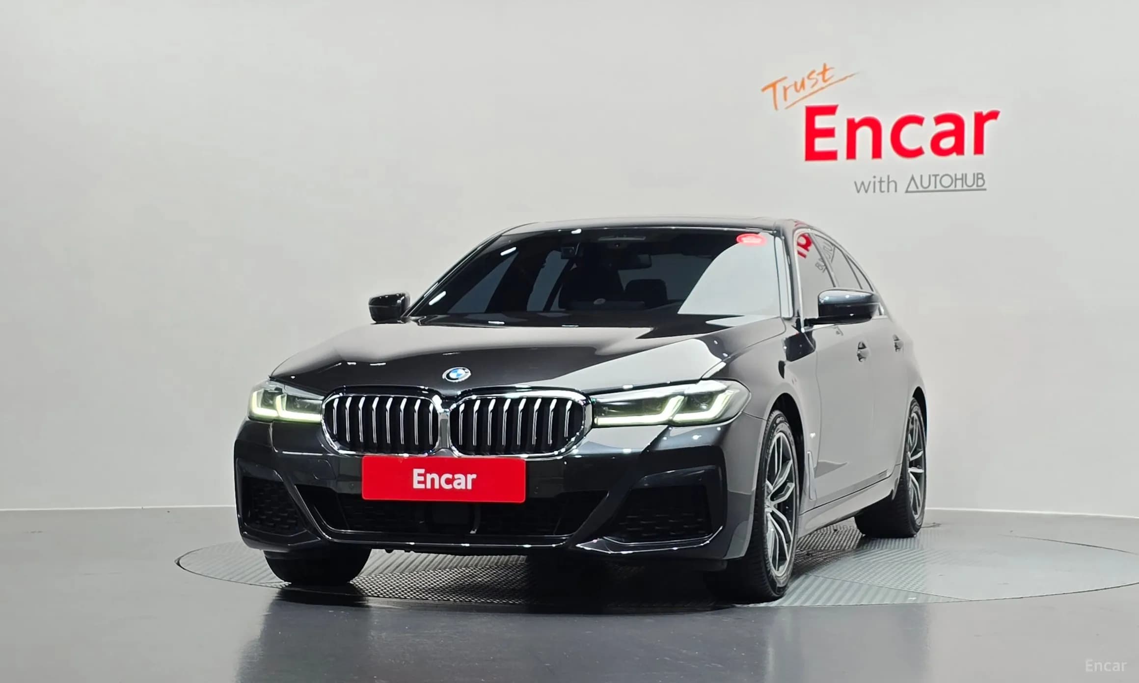 5 Series (G30)
