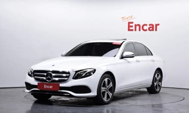 E-Class W213