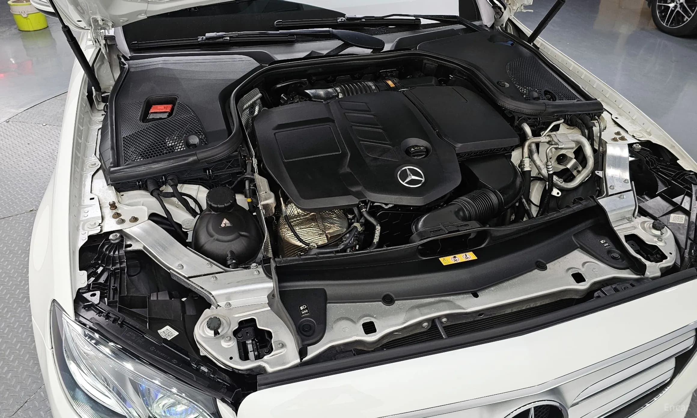E-Class W213