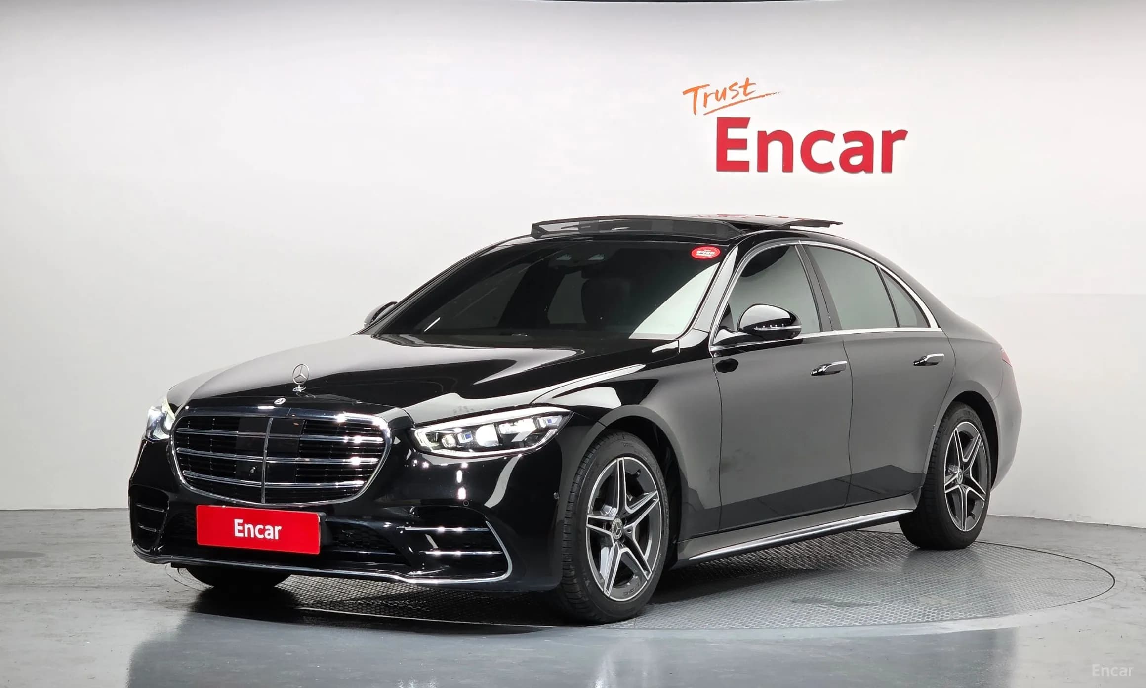 S-Class W223