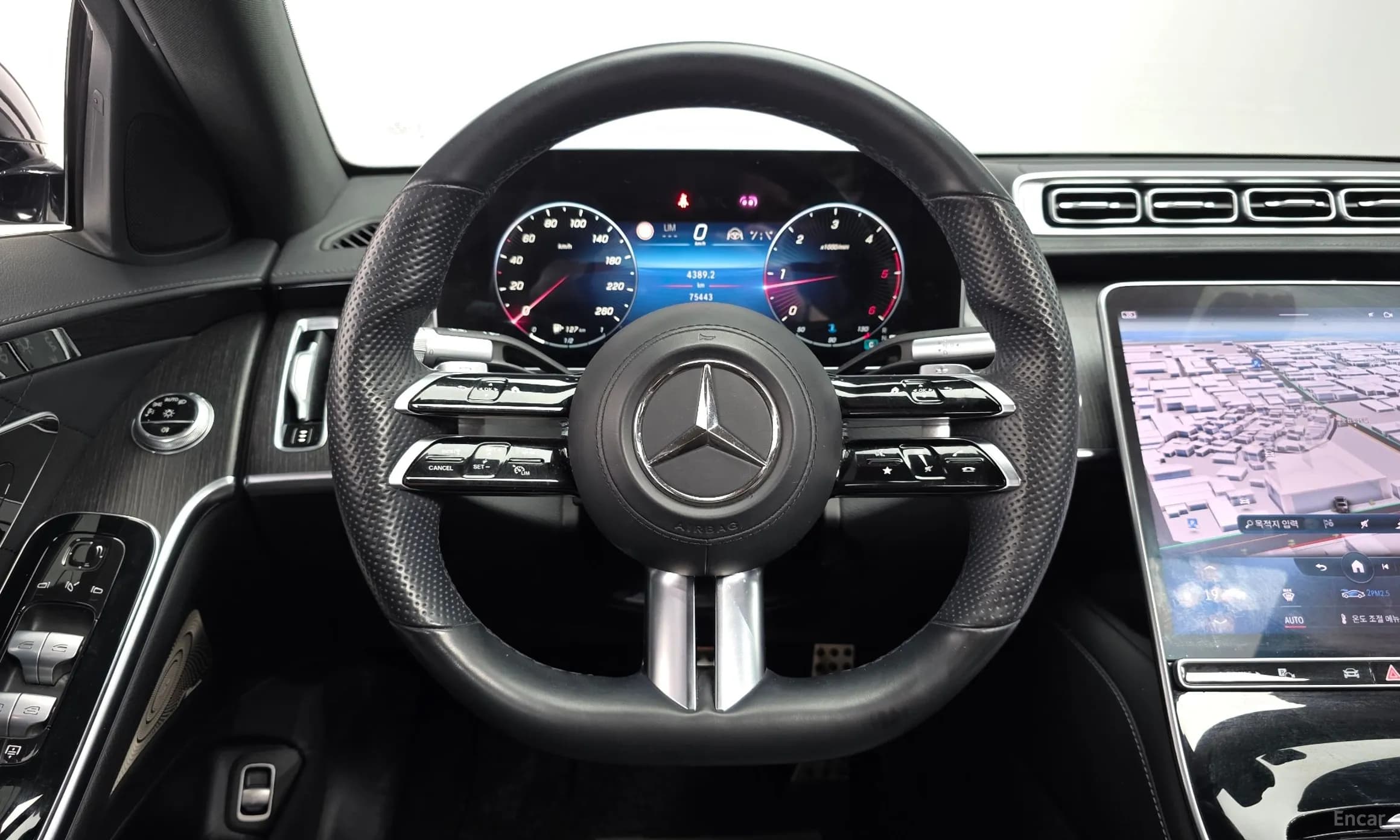 S-Class W223