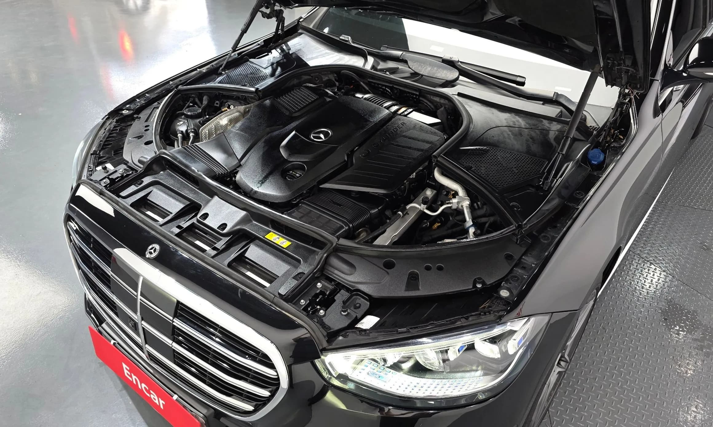 S-Class W223