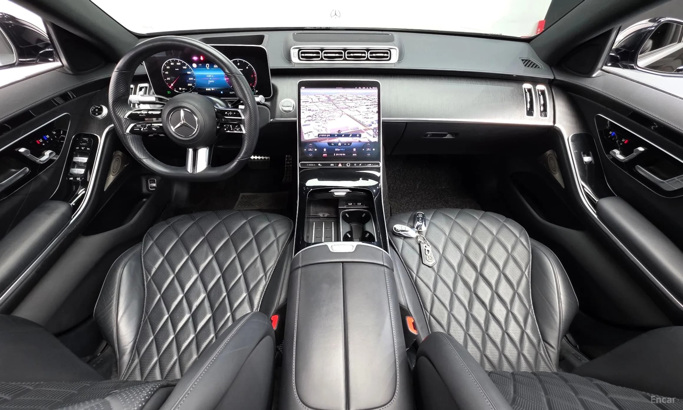 S-Class W223
