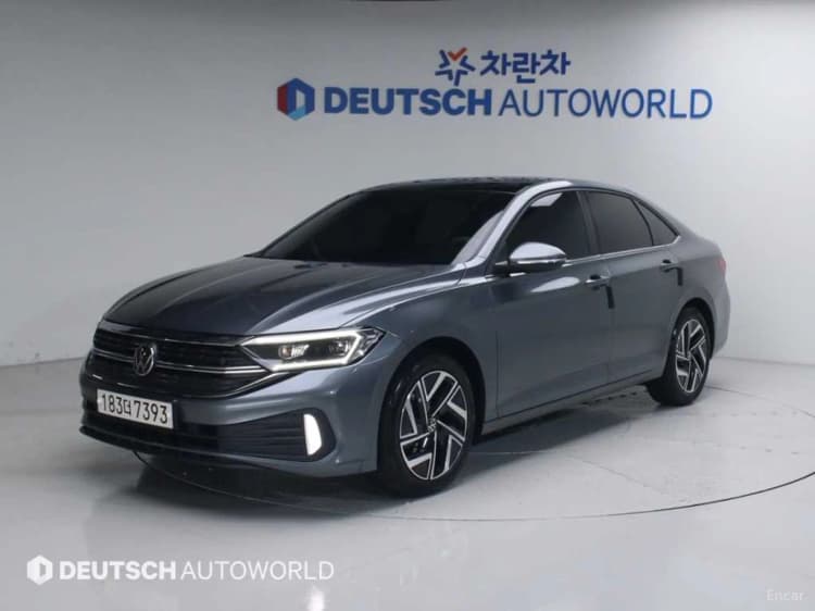 Jetta 7th Generation