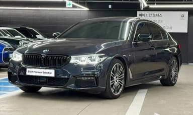 5 Series (G30)