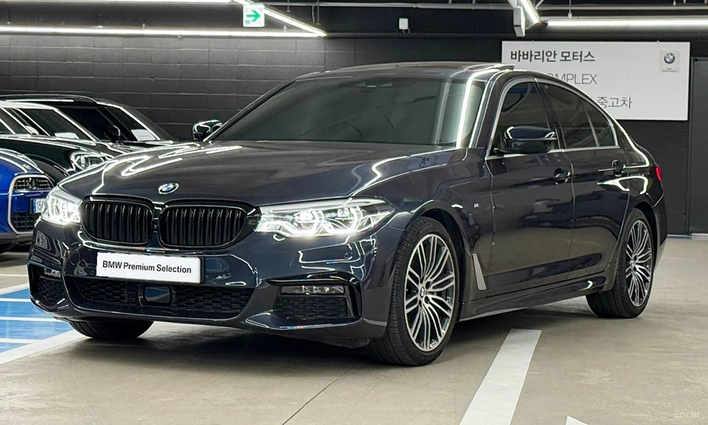 5 Series (G30)