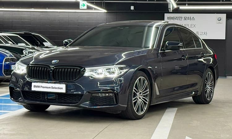 5 Series (G30)