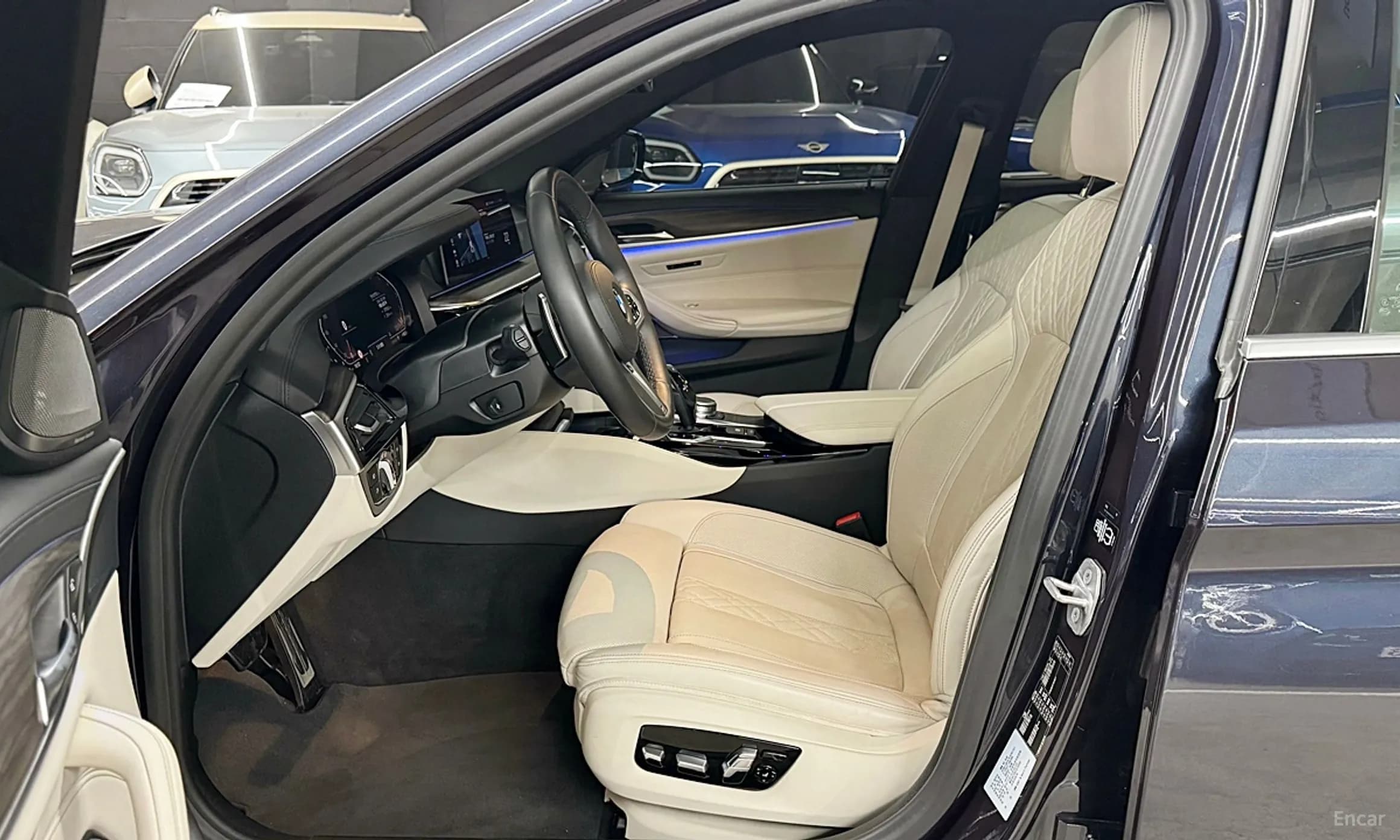 5 Series (G30)