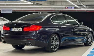 5 Series (G30)