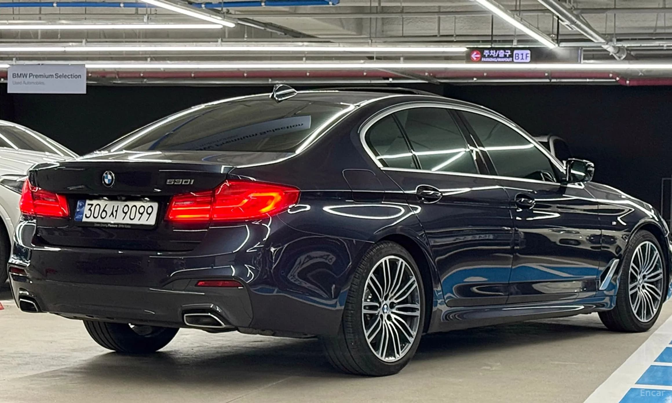 5 Series (G30)