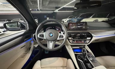 5 Series (G30)