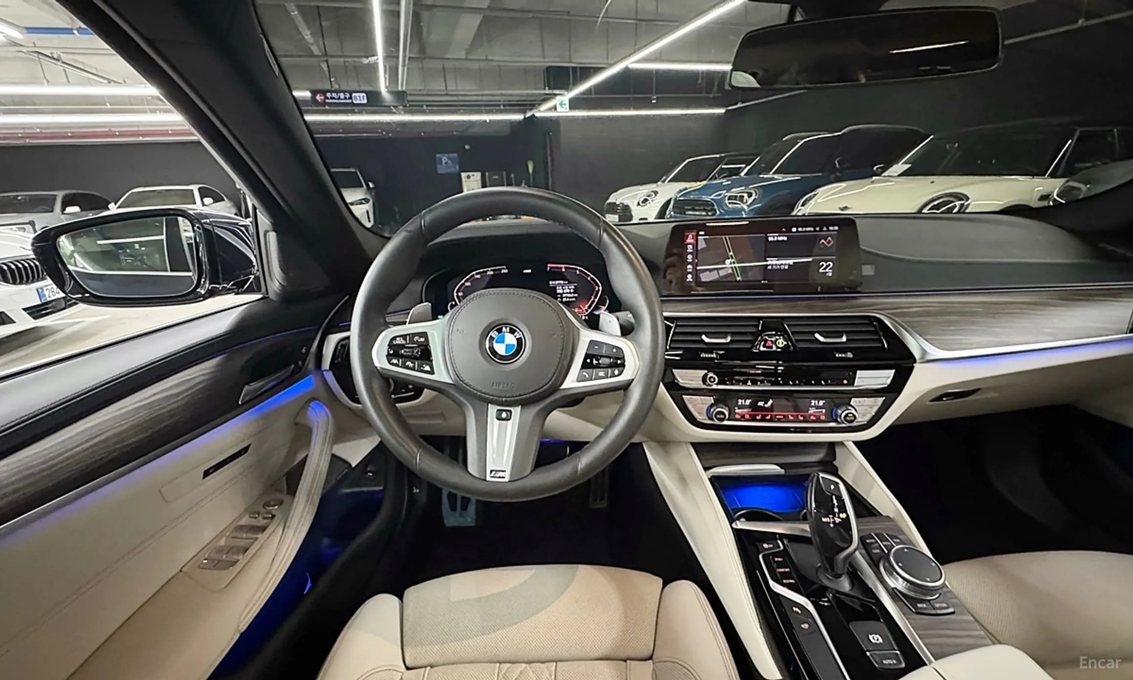 5 Series (G30)