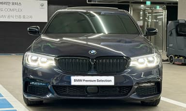 5 Series (G30)