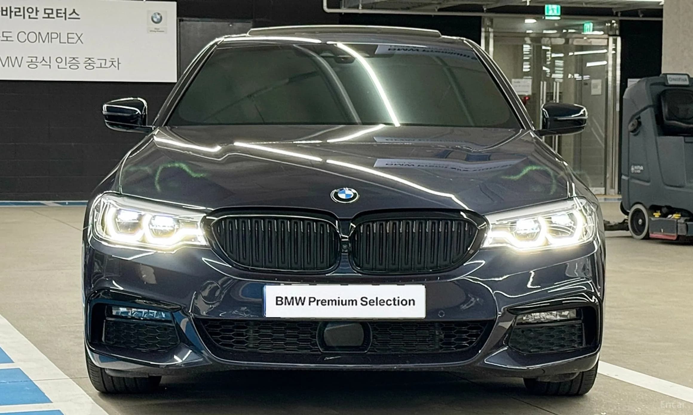 5 Series (G30)