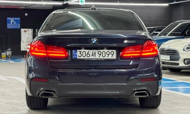5 Series (G30)