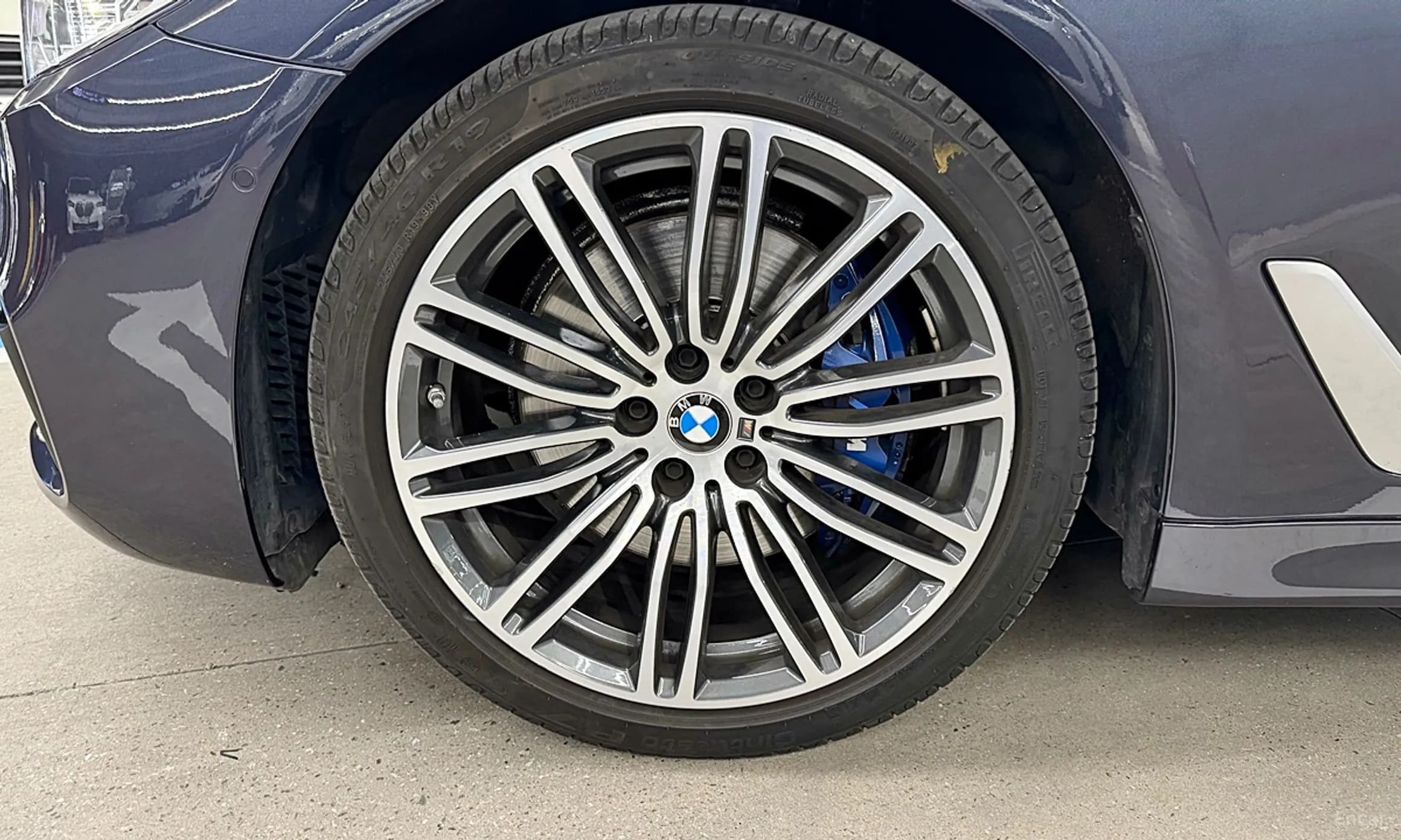 5 Series (G30)