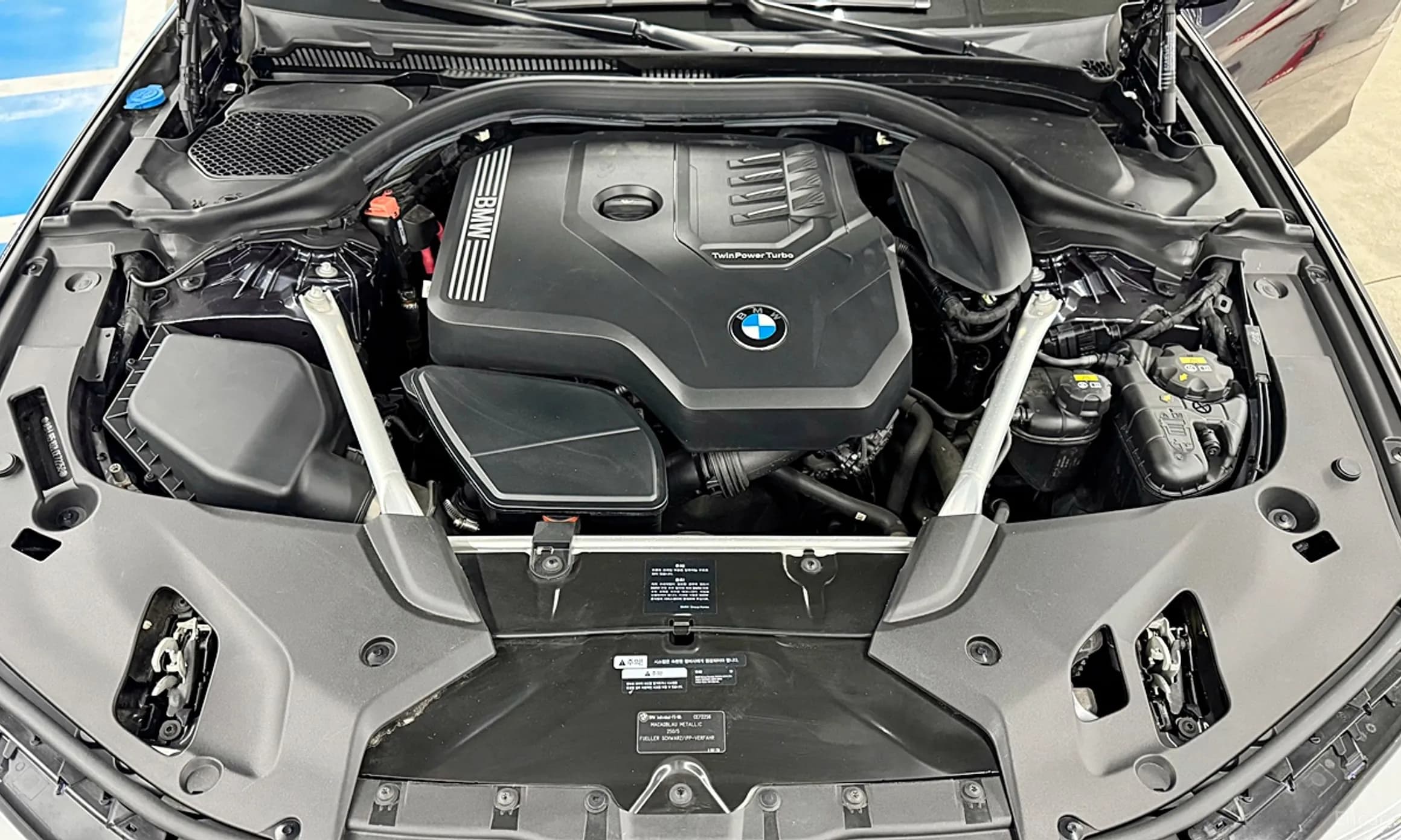 5 Series (G30)