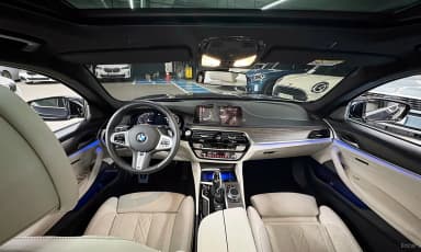 5 Series (G30)
