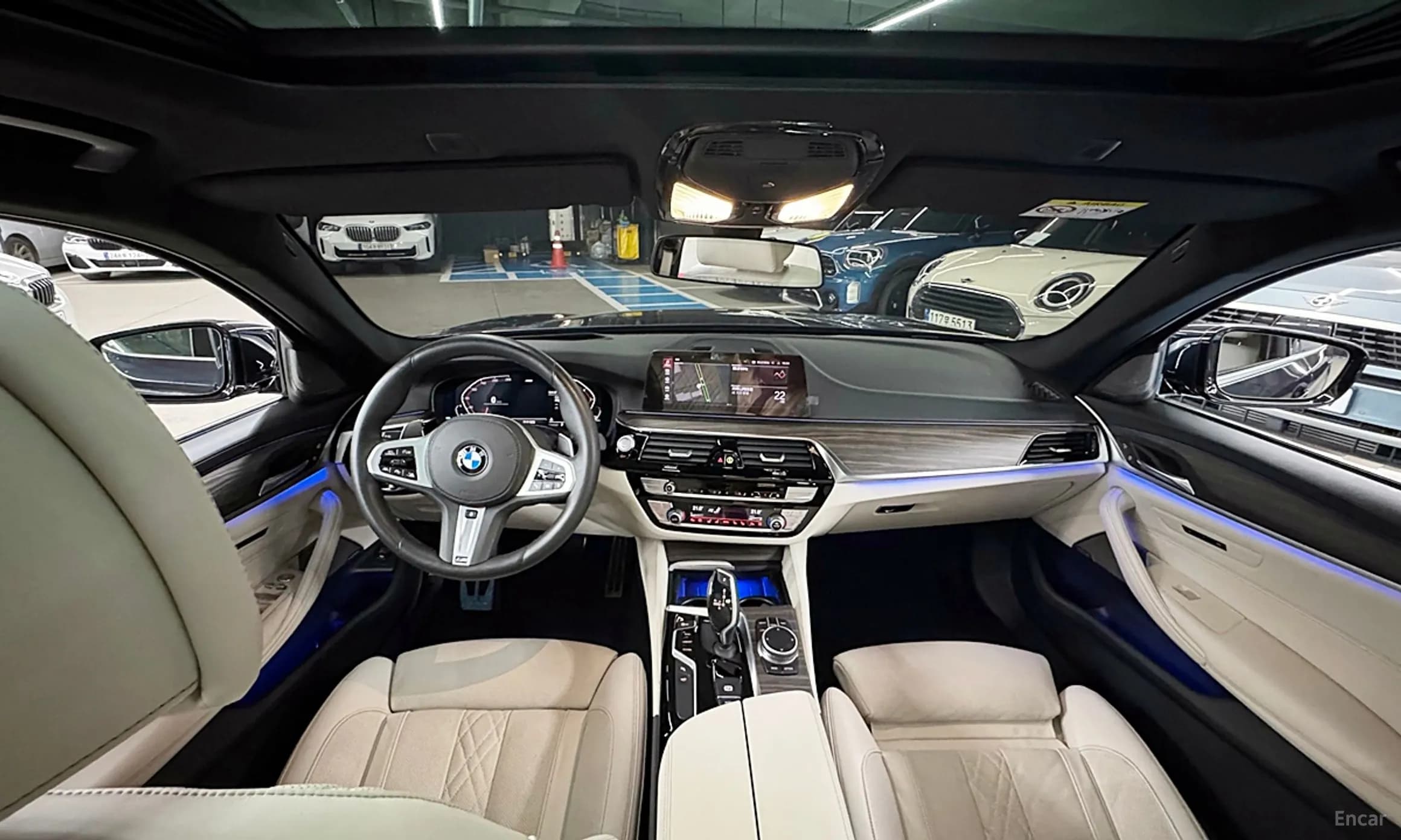 5 Series (G30)