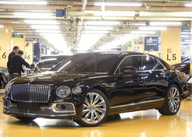 Flying Spur 3rd Generation